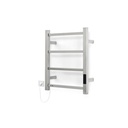 TOALLERO ELÉC. CUBIC PETIT 50x40x11cm CROMO BRI