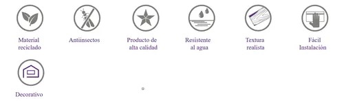 7559E EPSILON REVEST DE PARED WIDE 120 x 21mm x 2,75m NOGAL