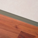 ALUMINIO SEPARADOR 39mm x 1m BRONCE MATE