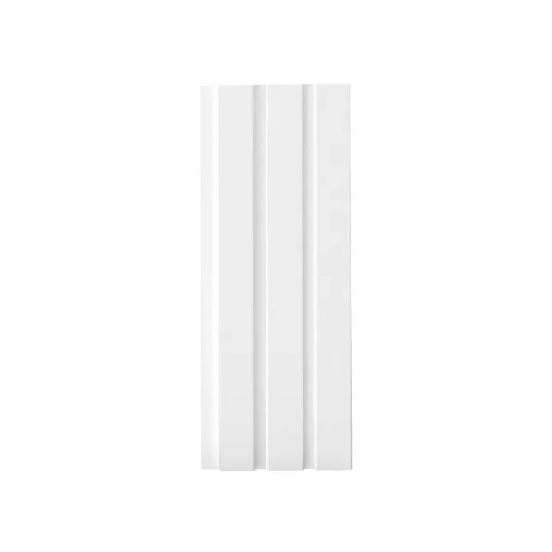 7500E EPSILON REVEST DE PARED SLIM 122 x 12mm x 2,75m BLANCO MATE
