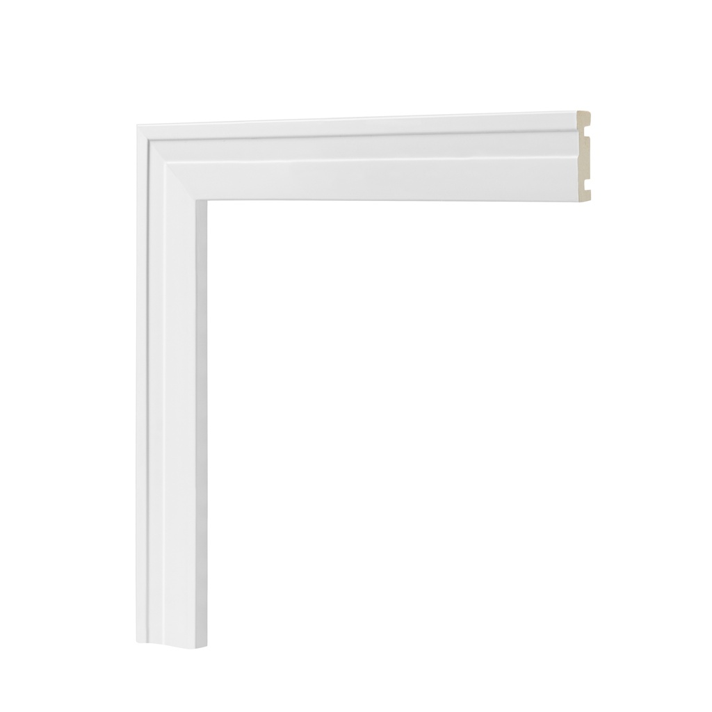 EPS CONTRAMARCO LINE 50 MM x 15 MM x 2,5 M BLANCO MATE