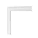 EPS CONTRAMARCO LINE 50 MM x 15 MM x 2,5 M BLANCO MATE