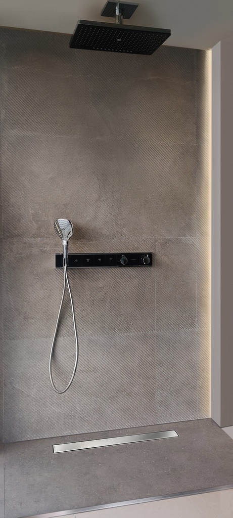 DESAGÜE LINEAL 2 EN 1 MATE 70 cm