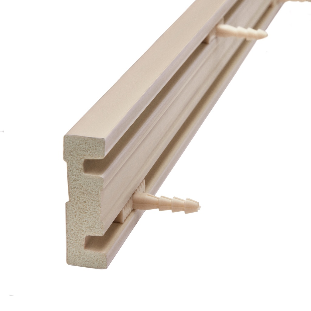 EPS CONTRAMARCO LINE 50 MM x 15 MM x 2,5 M VISÓN MATE