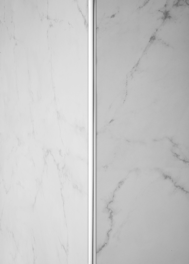 ALUMINIO GUARD. ARCO 10mm x 2,5m BLANCO