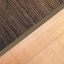 ALUMINIO TAPADESNIVEL 41mm x 1m BRONCE MATE