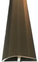 ALUMINIO TAPADESNIVEL 41mm x 1m BRONCE MATE