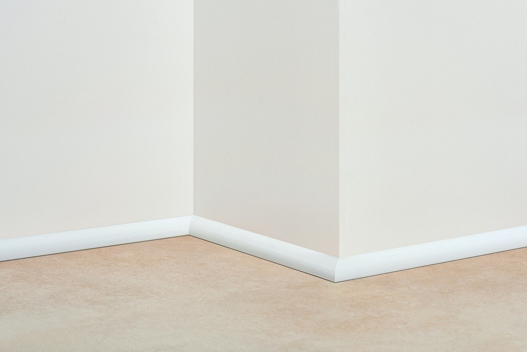 EPS CUARTA CAÑA 15mmx15mm x 2,5m BLANCO