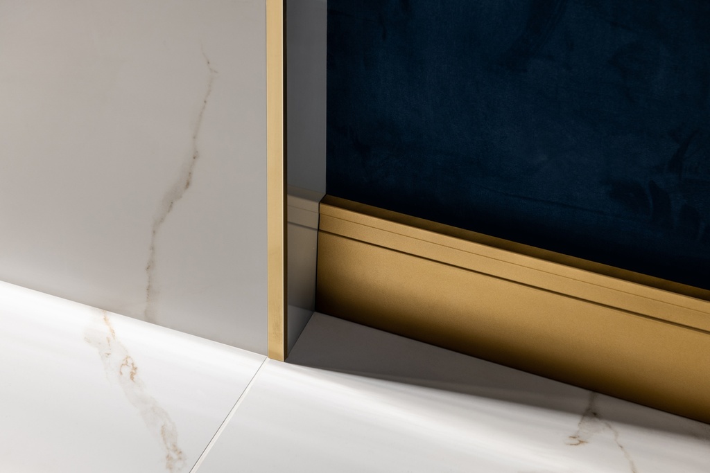 EPS ZÓCALO EXTRA LINE 100mm x 2,5m ORO