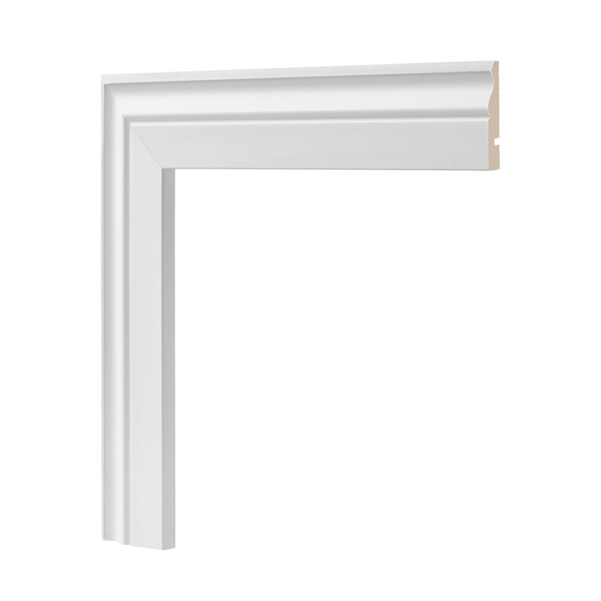 EPS CONTRAMARCO PECHO PALOMA 70 MM x 15 MM x 2,5 M BLANCO MATE