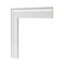 EPS CONTRAMARCO PECHO PALOMA 70 MM x 15 MM x 2,5 M BLANCO MATE