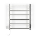 TOALLERO ELÉC. COCO FLOW 60x50x11cm CROMO BRI