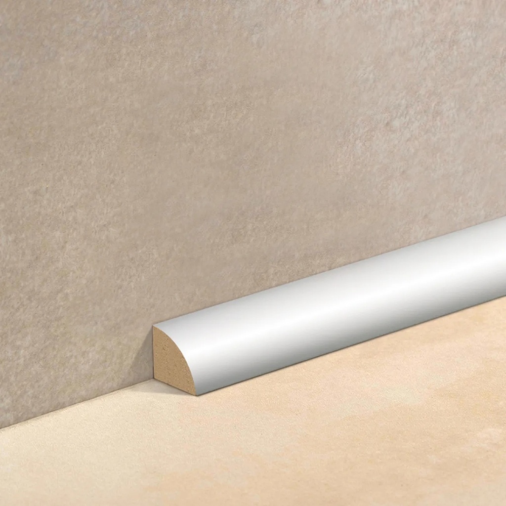 EPSILON CUARTA CAÑA 15mm x 15mm x 2,44m BLANCO MATE