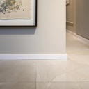 EPSILON ZÓCALO PLAIN 70mm x 15mm  x 2,44m BLANCO MATE