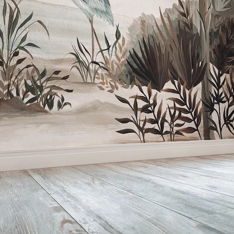 EPSILON ZÓCALO LINE 70mm x 15mm x 2,44m BLANCO MATE