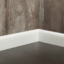 EPSILON ZÓCALO CURVES 80mm x 15mm x 2,44m BLANCO MATE