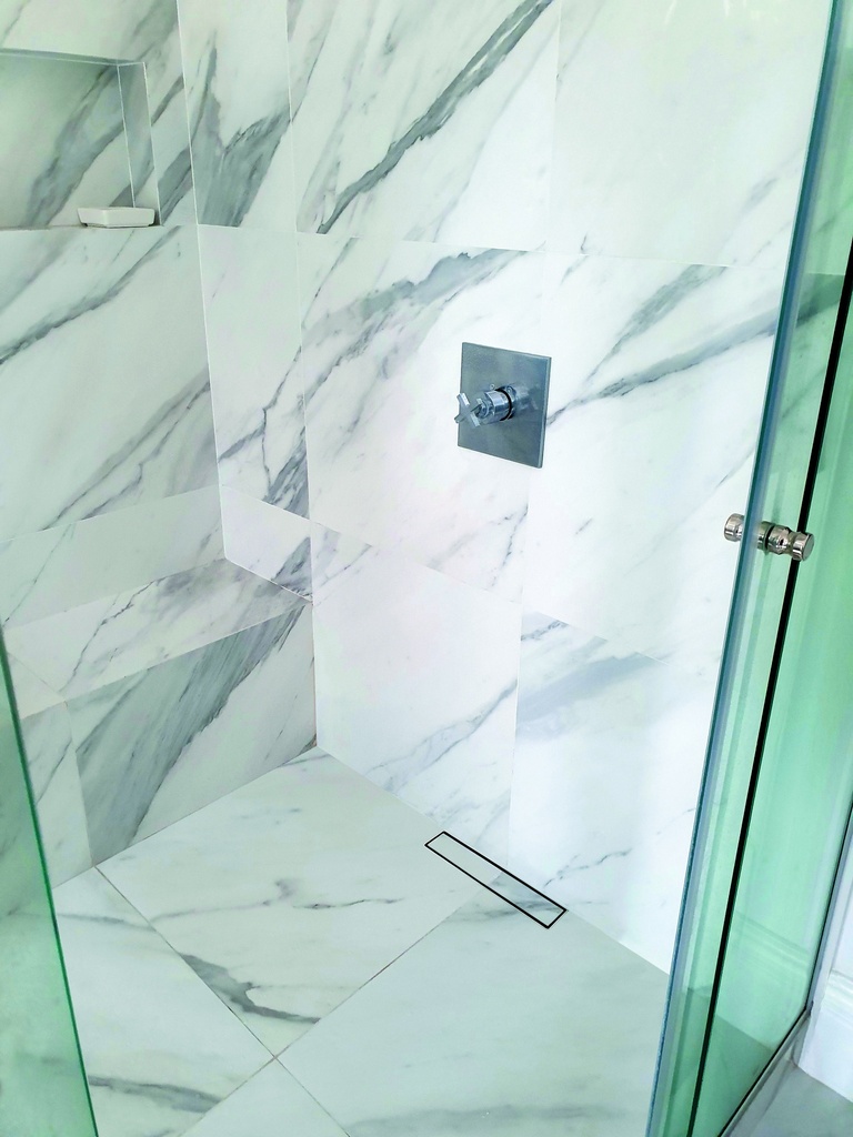 DESAGÜE LINEAL 2 EN 1 MATE 30 cm