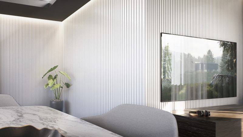 7551E EPSILON MOLDURA INICIO REVEST DE PARED WIDE 