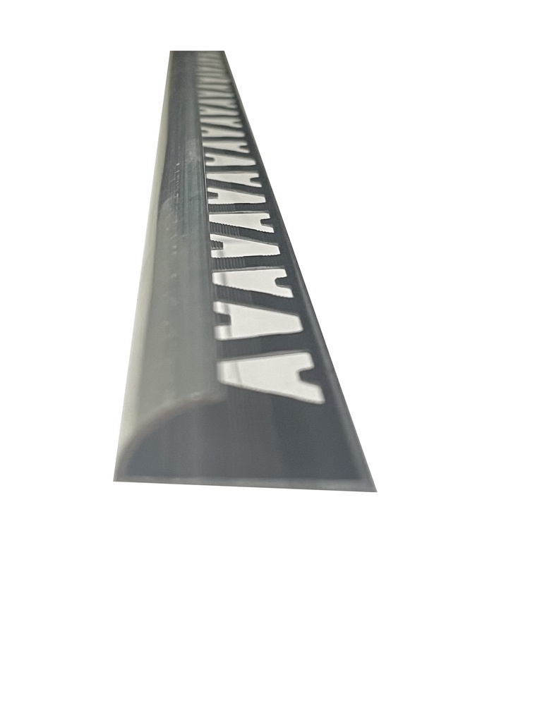 ALUMINIO GUARD. ARCO 12mm x 2,5m NATURAL