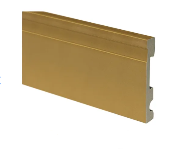 EPS ZÓCALO EXTRA LINE 100mm x 2,5m ORO