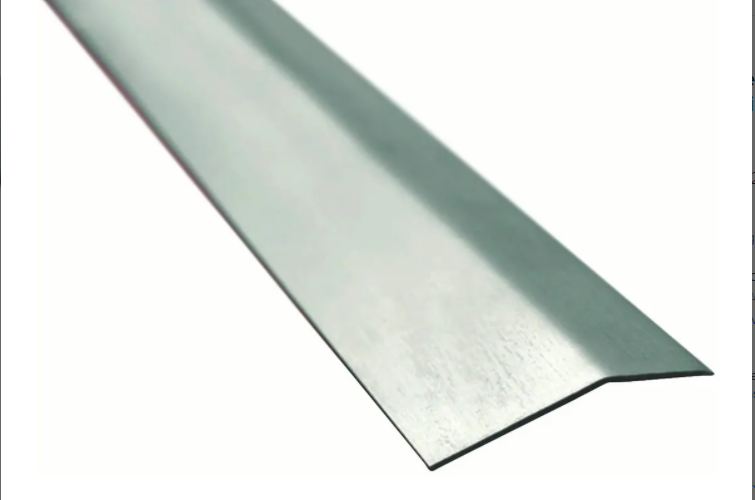 ACERO INOX. DESNIVEL S/TABIQUE 40mm x 2,5m ESM