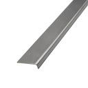 ACERO INOX. ANGULO ESPECIAL 23x07mm x 2,5m ESM
