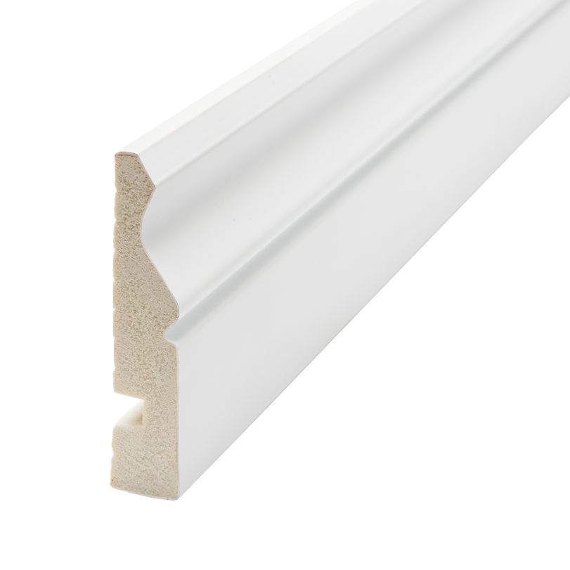 EPS CONTRAMARCO PECHO PALOMA 70 MM x 15 MM x 2,5 M BLANCO MATE