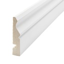 EPS CONTRAMARCO PECHO PALOMA 70 MM x 15 MM x 2,5 M BLANCO MATE