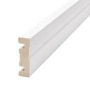 EPS CONTRAMARCO LINE 50 MM x 15 MM x 2,5 M BLANCO MATE