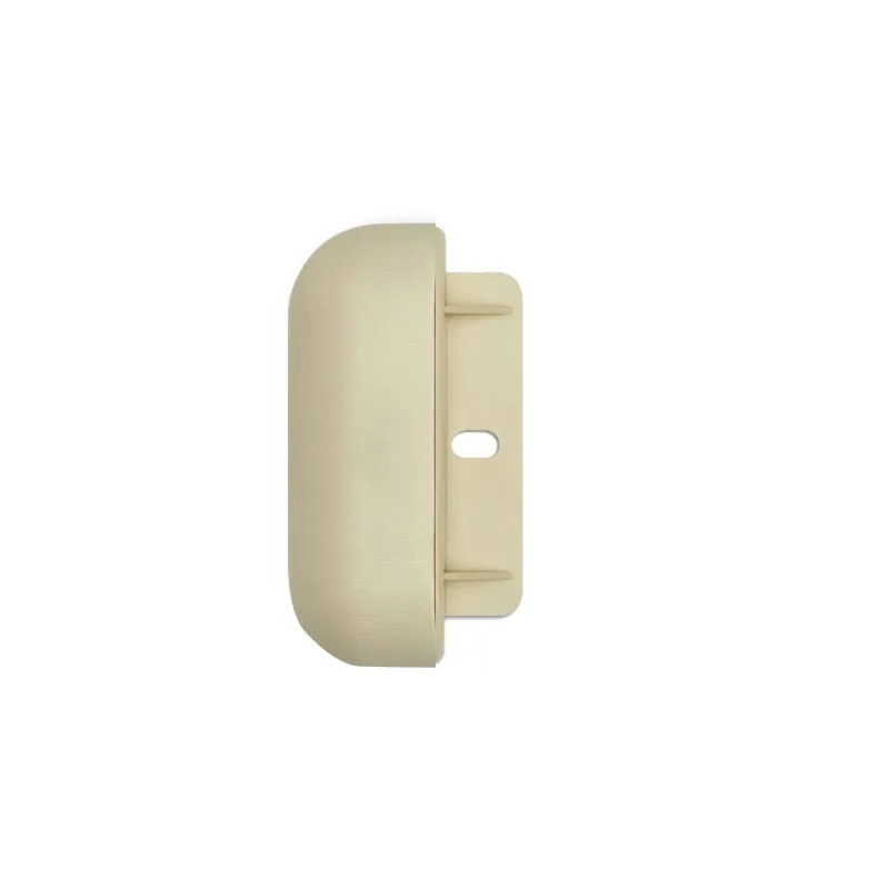 END CAP PARA GUARDACAMILLA 150mm BEIGE