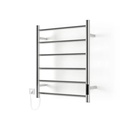 TOALLERO ELÉC. COCO FLOW 60x50x11cm CROMO BRI