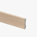 EPSILON ZÓCALO/CONTRAMARCO SQUARE 50mm x 10mm x 2,44m ROBLE NATURAL