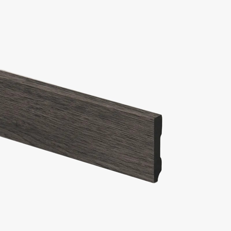 EPSILON ZÓCALO/CONTRAMARCO SQUARE 50mm x 10mm x 2,44m NOGAL