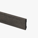 EPSILON ZÓCALO/CONTRAMARCO SQUARE 50mm x 10mm x 2,44m NOGAL