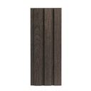 7509E EPSILON REVEST DE PARED SLIM 122 x 12mm x 2,75m NOGAL