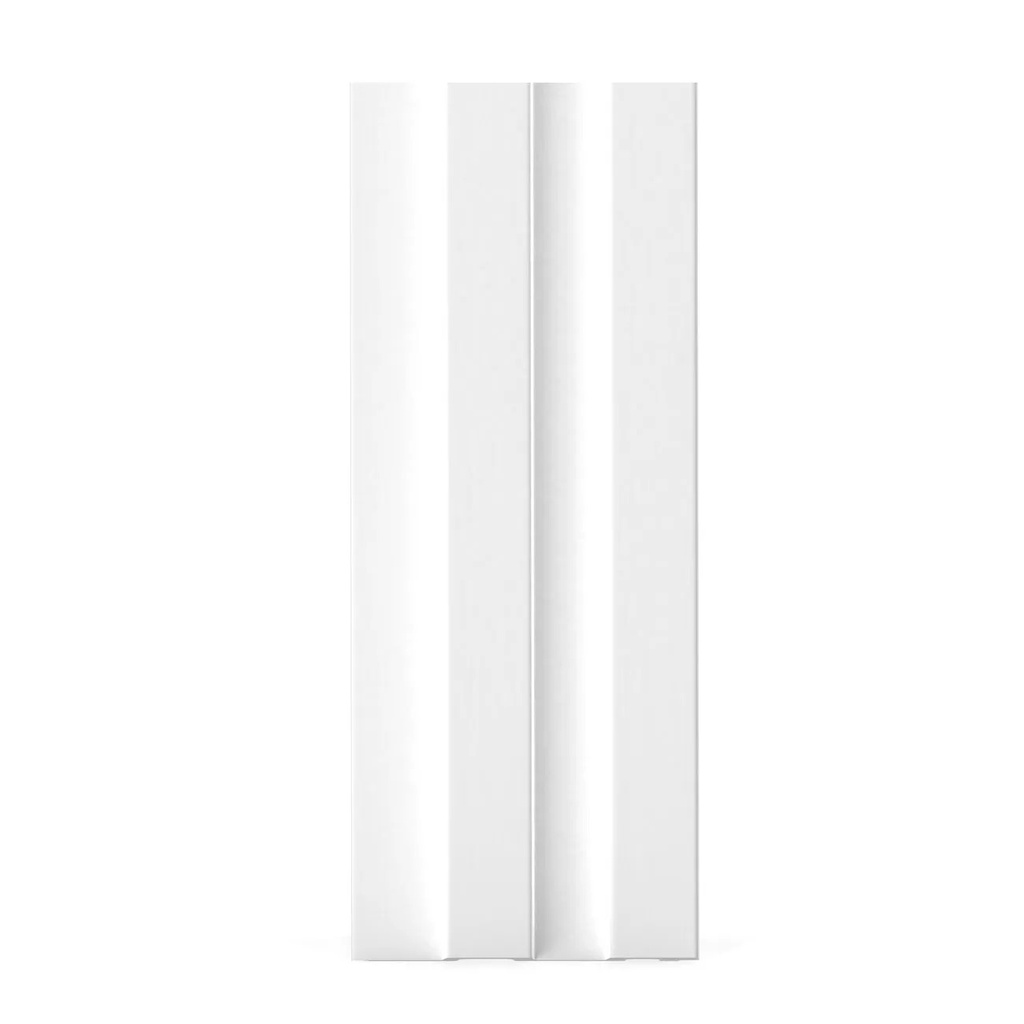 7550E EPSILON REVEST DE PARED WIDE 120 x 21mm x 2,75m BLANCO MATE