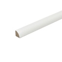 EPSILON CUARTA CAÑA 15mm x 15mm x 2,44m BLANCO MATE