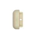 END CAP PARA GUARDACAMILLA 150mm BEIGE