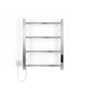 TOALLERO ELÉC. CUBIC PETIT 50x40x11cm CROMO BRI