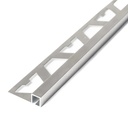 ACERO INOX. TERM. CUADR. 7 x 7mm x 2,5m BRILL